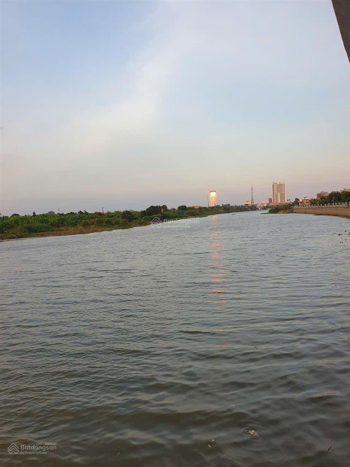 Đất tp. phủ lý, lô bt góc 128m2, cách sông vài bước chân