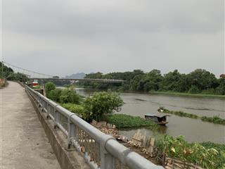Kim bảng,,, đất 82m2 view sông, gần tam chúc