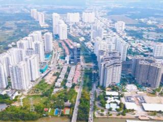 Đất thổ biệt thự vườn view sông ông lớn, đường đào sư tích nhà bè, hcm  15,8 tỷ, 650m2