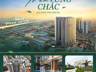 Giá từ 3.180 tỷ đã vat "mua nhà nhận quà an cư nhận sổ" cùng phú đông sky garden
