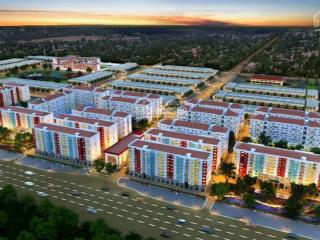 Chính chủ bán căn hộ happy home, nhơn trạch, 1 pn, 44m2 tầng trệt