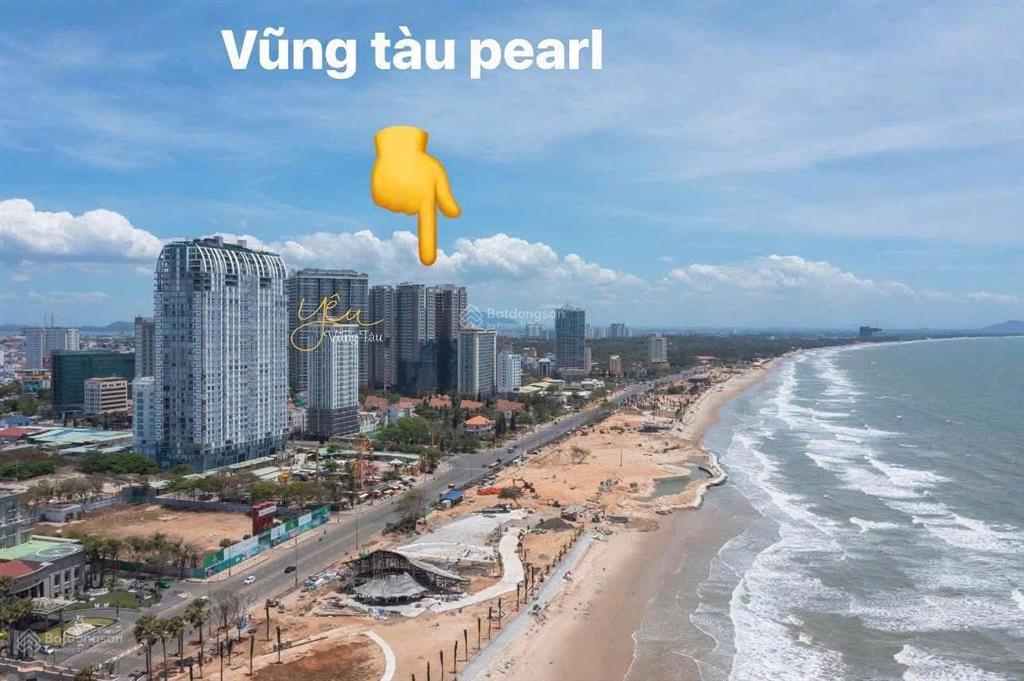 Bán ch vung tau pearl chỉ nhỉnh 1,8 tỷ, 2pn chỉ từ 2,9 tỷ  3pn chỉ nhỉnh 3,2 tỷ  sắp nhận nhà
