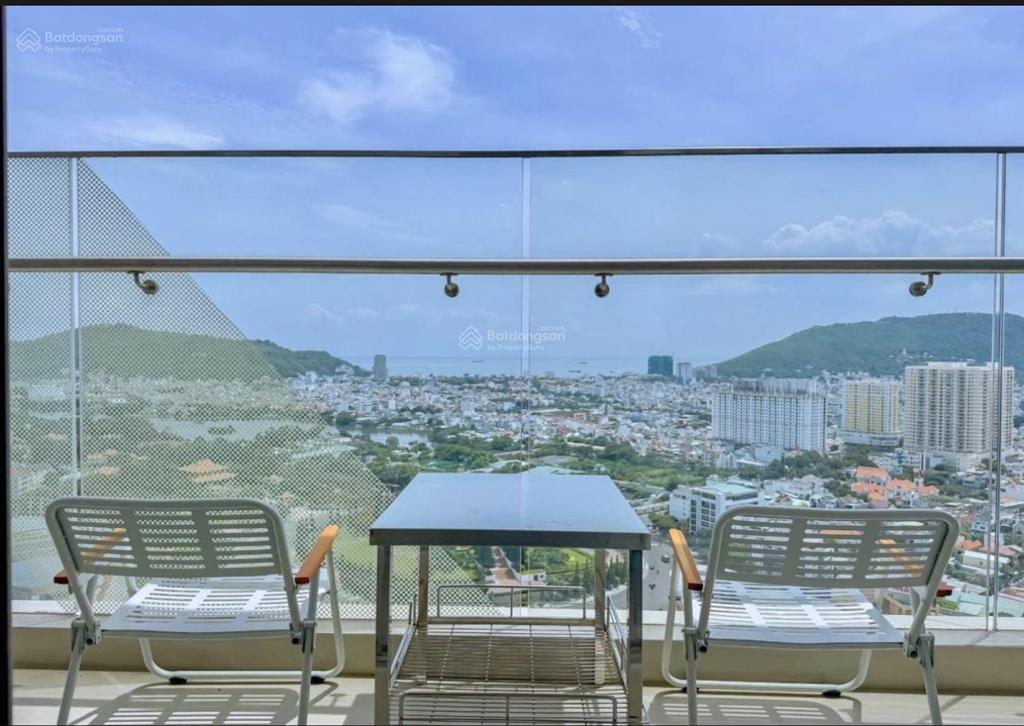 Chính chủ bán căn hộ vung tau pearl 3pn  view biển và tháp tam thắng, tầng đẹp. chỉ 4 tỷ