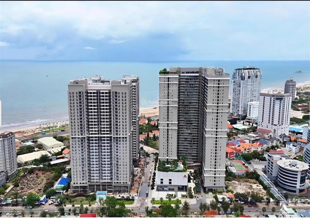 Chính chủ bán căn hộ vung tau pearl 3pn  view biển và tháp tam thắng, tầng đẹp. chỉ 4 tỷ