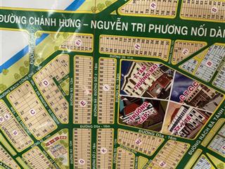 Bán nhanh lô đất nhà phố 5x22m ds6 kdc đại phúc green villas giá 85tr/m vị trí đẹp