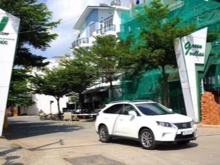 Cần bán lô đất biệt thự ngay kdc 6b, đại phúc green villas, dt 10x24m giá 72tr/m2 hướng đông