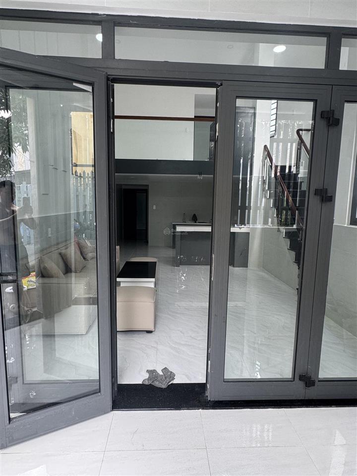 Bán nhà hẻm oto 1419 lê văn lương phước kiển giá 4ty750 1 trệt 1 lầu 4,5x15m nở hậu 4.8m sổ hồng