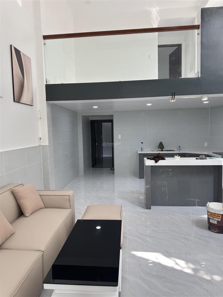 Bán nhà hẻm oto 1419 lê văn lương phước kiển giá 4ty750 1 trệt 1 lầu 4,5x15m nở hậu 4.8m sổ hồng