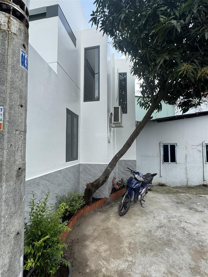 Bán nhà hẻm oto 1419 lê văn lương phước kiển giá 4ty750 1 trệt 1 lầu 4,5x15m nở hậu 4.8m sổ hồng