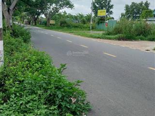 Bán 8,6ha mặt tiền ngô quang thắm, long thới, nhà bè