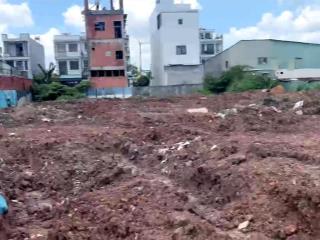 Bán 2000m2 đất thổ cư xã xuân thới đông hóc môn chỉ 65ty lô góc