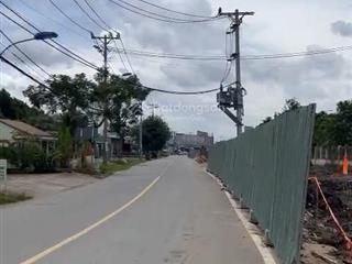 Bán đất 4356m2 mặt tiền tam thôn hiệp cần giờ