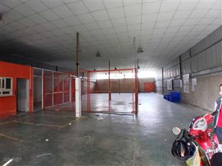 Cho thuê nhà kho  mặt tiền nguyễn bình, nhơn đức nhà bè.tp.hcm xe cont vô được