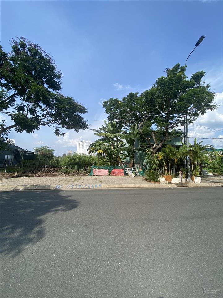 Đất dự án kdc lập phúc phước kiển nhà bè