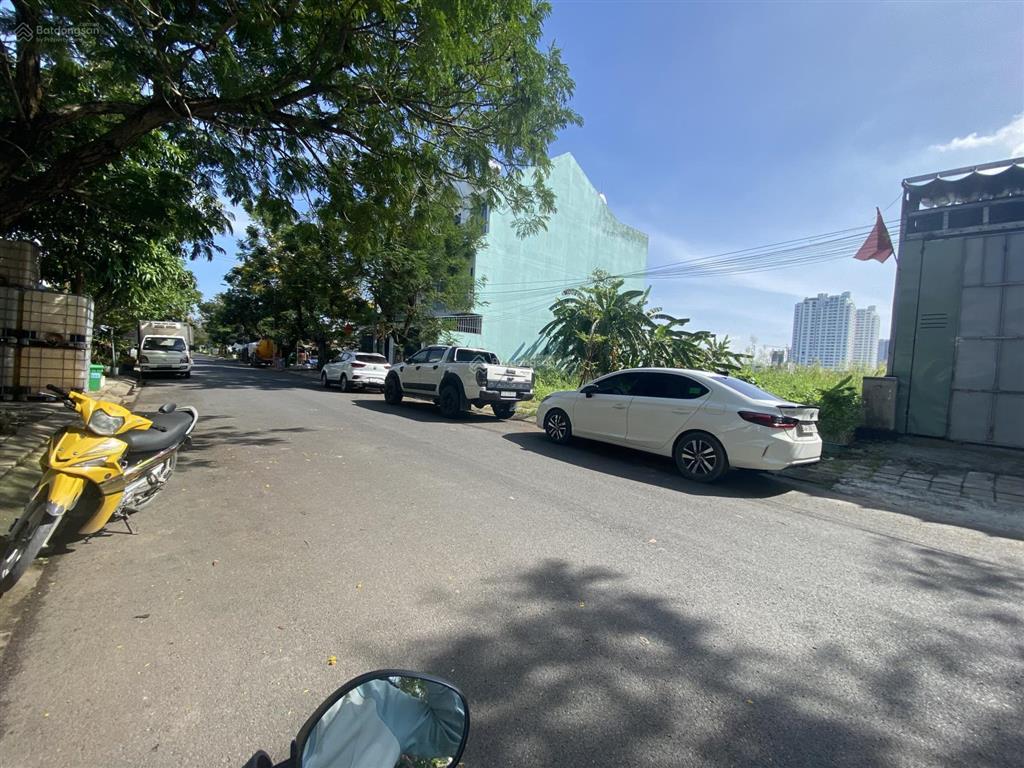 Đât sổ đỏ kdc lập phúc.lô góc phước kiển .nhà bè .tphcm