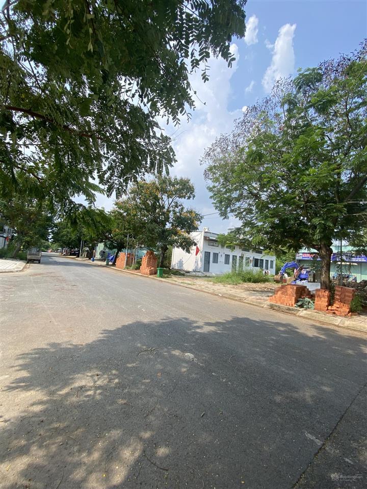 Đât sổ đỏ kdc lập phúc.lô góc phước kiển .nhà bè .tphcm