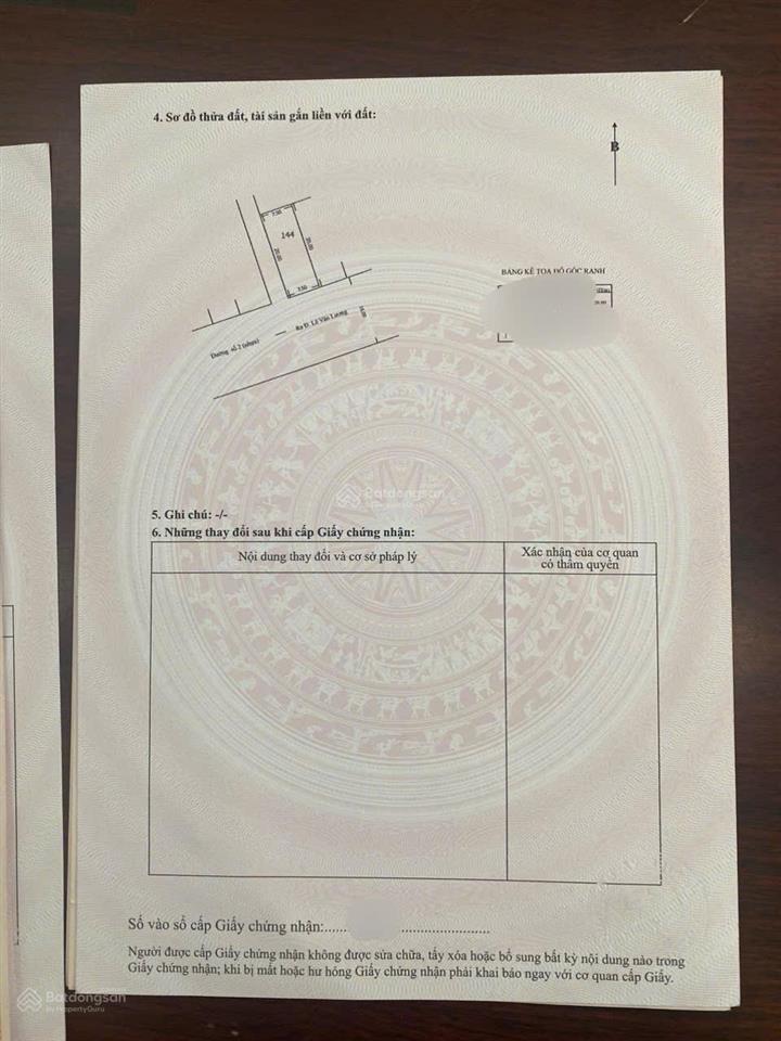 Đât sổ đỏ kdc lập phúc.lô góc phước kiển .nhà bè .tphcm