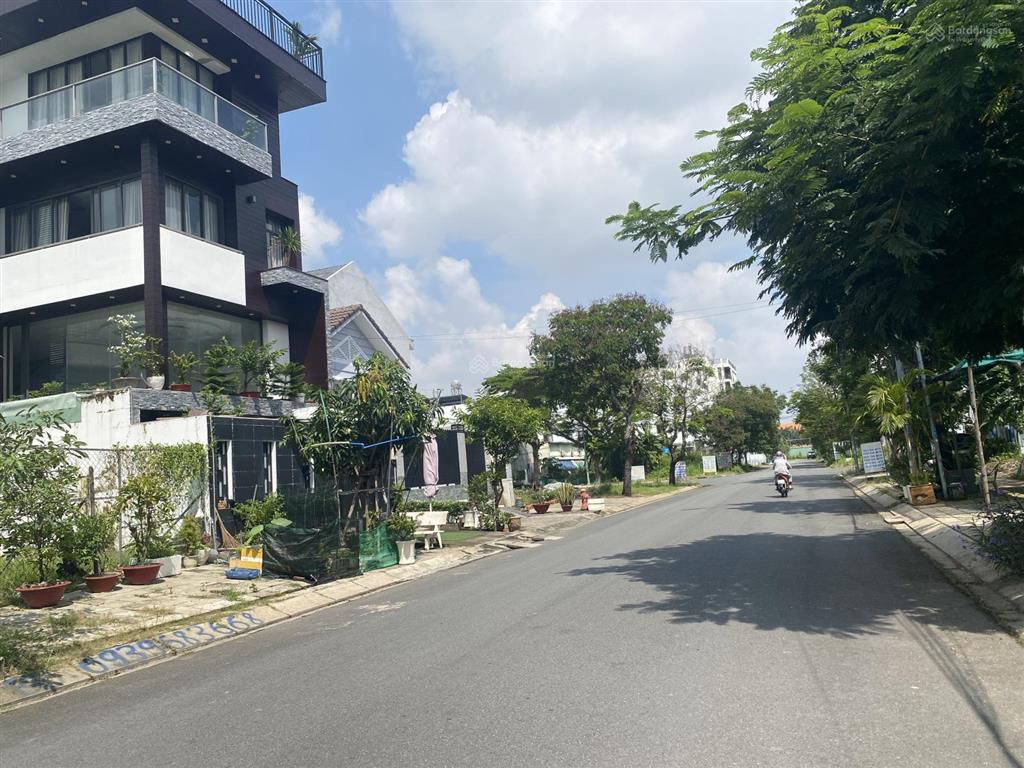 Đất sổ đỏ lê văn lương phước kiển nhà bè, giá 64tr/m2, liền kề làng đại học abc