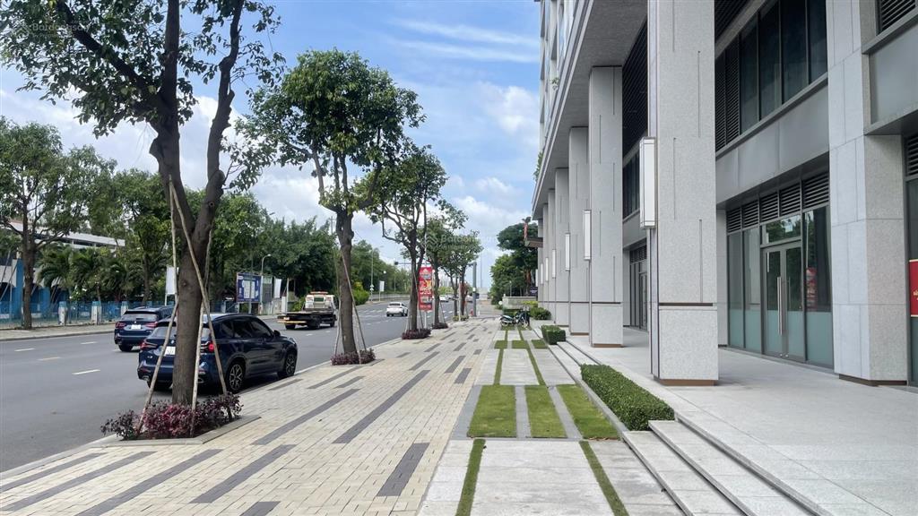 Mở bán shophouse the horizon mặt tiền đường trần văn trà  liền kề hồ bán nguyệt trực tiếp cđt pmh