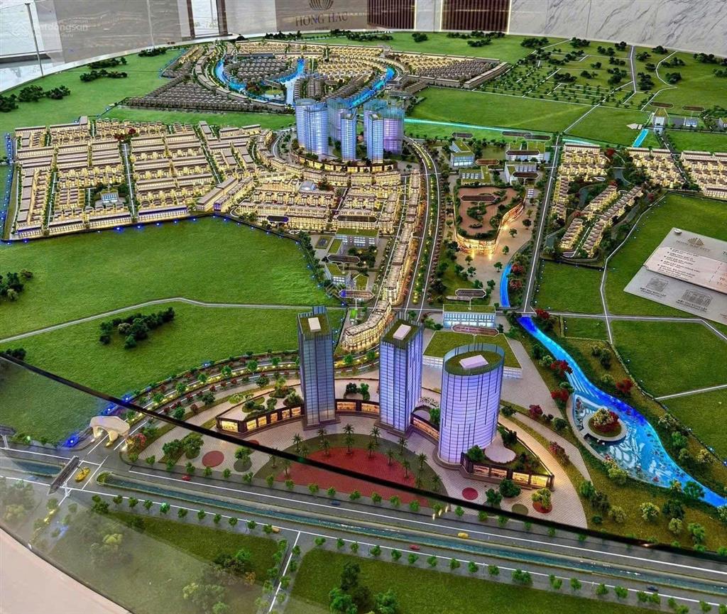 Giỏ hàng 10 căn nhà phố hồng hạc city vị trí đẹp  giá đầu tư. tt 20% ký hđmb. 12/2026 nhận nhà