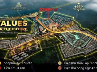 Biệt thự song lập hồng hạc city vị trí đẹp, view đẹp, giá tốt. tt 20% ký hđmb, 12/2026 nhận nhà!