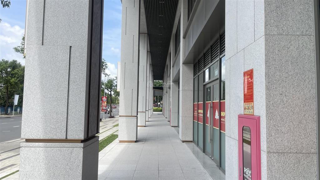 Shophouse the horizon mặt tiền đ. trần văn trà. vị trí đẹp, giá tốt thị trường, trực tiếp cđt