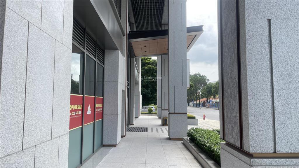 Shophouse the horizon mặt tiền đ. trần văn trà. vị trí đẹp, giá tốt thị trường, trực tiếp cđt
