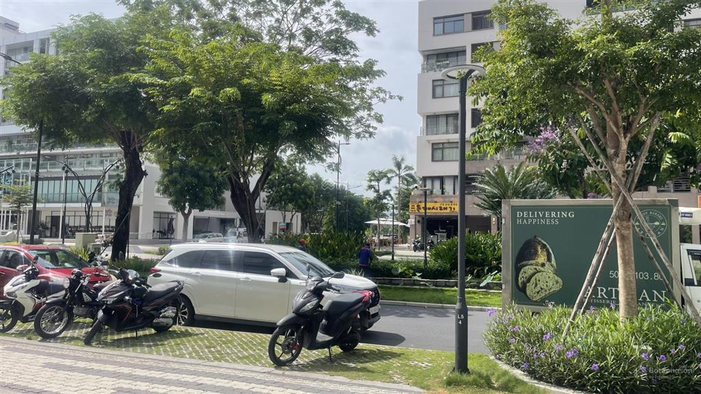 Shophouse garden plaza tôn dật tiên, dtsd 447m2 giá chỉ 58 tỷ, sẳn hđ thuê giá cao, 1 căn duy nhất