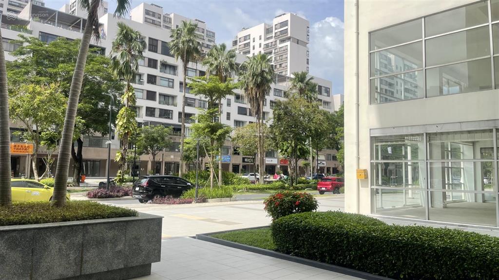Shophouse garden plaza tôn dật tiên, dtsd 447m2 giá chỉ 58 tỷ, sẳn hđ thuê giá cao, 1 căn duy nhất