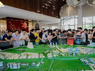 Mở bán kđt hồng hạc city, vị trí đông băc hn. cơ hội sở hữu nhà phố, shophouse, biệt thự giá đầu tư
