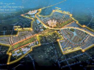 Nhà phố, shophouse, biệt thự kđt hồng hạc city  giỏ hàng trực tiếp từ cđt phú mỹ hưng  mở bán gđ1