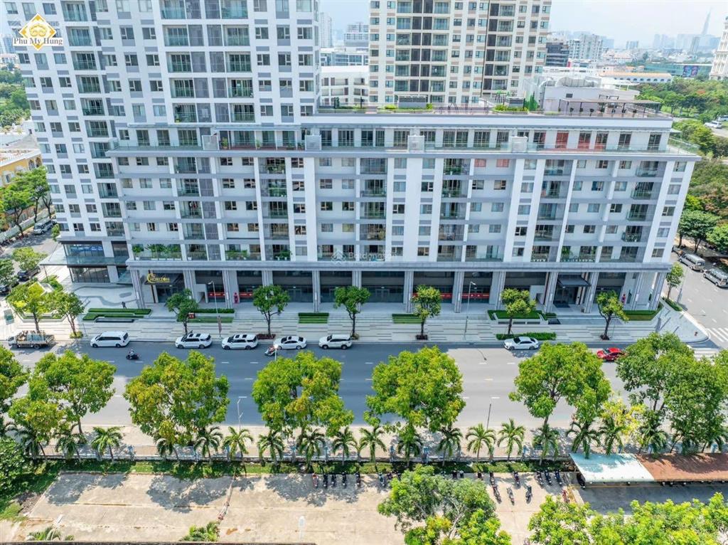 Shophouse mặt tiền đường nguyễn lương bằng, đại lộ thương mại tài chính quốc tế nam sg, giá đầu tư!