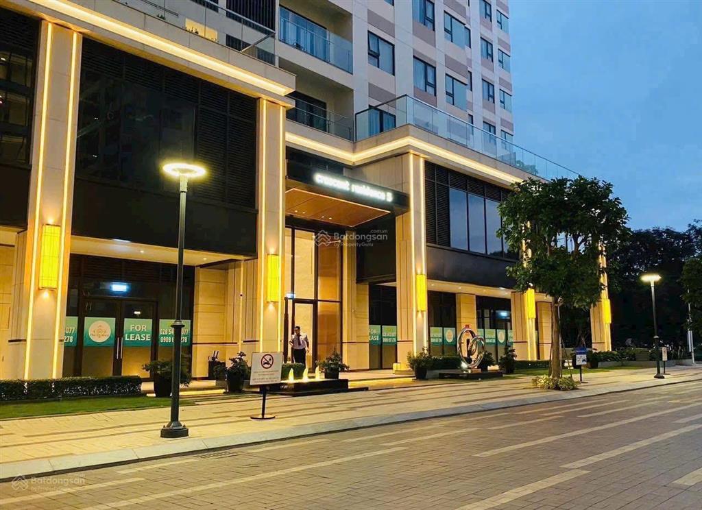 Shophouse mặt tiền đường nguyễn lương bằng, đại lộ thương mại tài chính quốc tế nam sg, giá đầu tư!