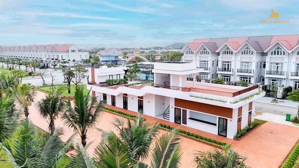 Hàng tốt nhất vịnh an hoà city
