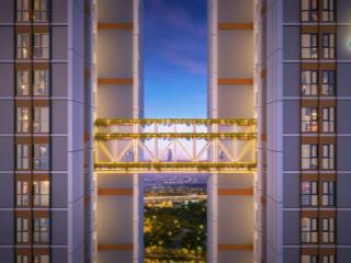 Căn hộ 75m2 essensia sky mặt tiền nguyễn hữu thọ, chỉ từ 68tr/m2, tặng gói nội thất 280 tr