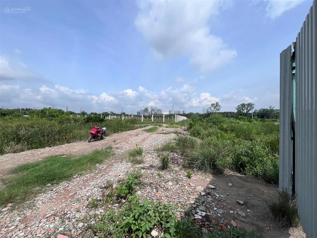 Bán đất 610m2 tại xã phước kiển, nhà bè, hcm, giá 5,2tr/m2