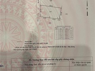 Bán đất thổ cư xã long thới nhà bè giá chỉ 7 triệu/m2