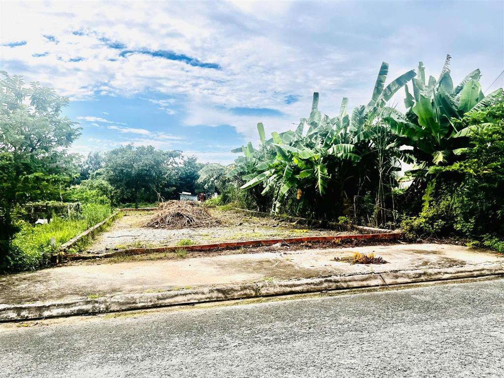 Đất nền 300m2 ngang 12m, full thổ cư, đường 12m, kdc long thới, giá 8,9 tỷ