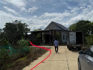 Bán đất sông ray cẩm mỹ 1000m2 900tr, gần ngả tư cv sông ray