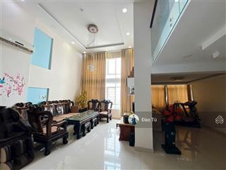 Chủ nhà cần bán lofthouse 250m2 4pn phú hoàng anh căn góc view thoáng, sổ hồng riêng
