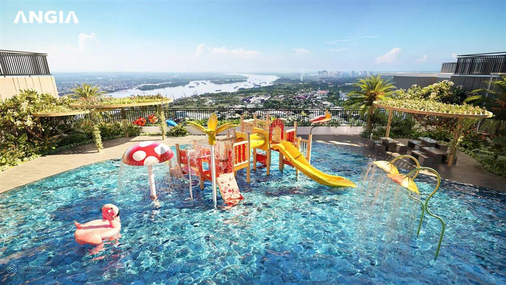 Sống xanh đón tương lai căn hộ 3 mặt view sông ngay metro số 1, giá tốt nhất khu vực!