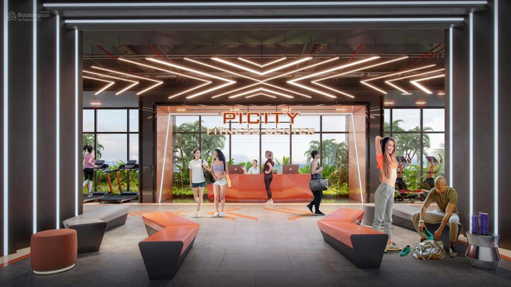 Picity skypark chuẩn bị bàn giao, đăng ký tham quan nhà thật tế tại dự án