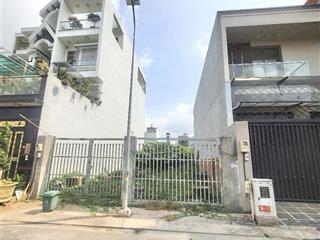 Đất khu phân lô điện nước âm mã lò (dt 4x23m) đường 8m, gần ngã tư 4 xã. chỉ 5.5 tỷ