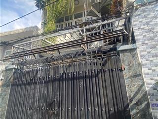 Bán nhà ven phạm văn đồng hiệp bình chánh 3 tầng 87m2 chỉ 7.5 tỷ hẻm oto 7 chỗ sát mặt tiền  tđ