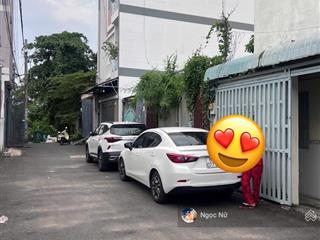 Bán lô đất xây chdv bao ngon 102m2 (ngang 6m) ngay sát chợ thủ đức  hẻm oto tránh 6m  gần ubnn