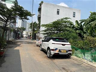 Bán đất bao rẻ 5.2 tỷ 68m2 hẻm oto 7 chỗ đối diện vạn phúc, hiệp bình phước  thủ đức