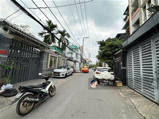 Bán căn c4 mặt tiền đường 49 hiệp bình chánh tđ 80m2 chỉ 7.1 tỷ đang cho thuê 8tr/ tháng