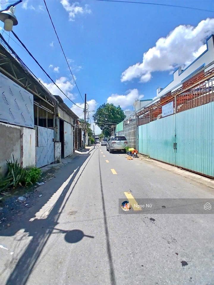 Bán lô đất rẻ chỉ 4.5 tỷ hẻm oto 52m2 hiệp bình chánh thủ đức gần chợ hiệp bình