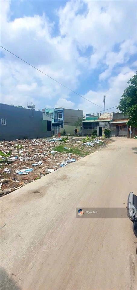 Bán lô đất rẻ chỉ 4.5 tỷ hẻm oto 52m2 hiệp bình chánh thủ đức gần chợ hiệp bình