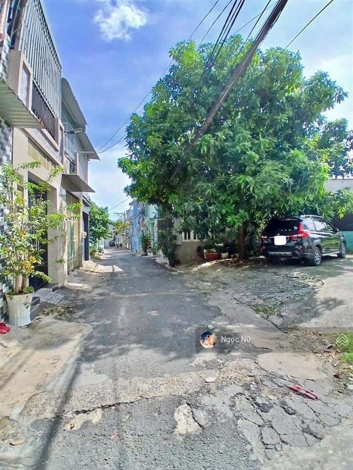Bán lô đất rẻ chỉ 4.5 tỷ hẻm oto 52m2 hiệp bình chánh thủ đức gần chợ hiệp bình